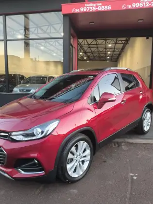 CHEVROLET TRACKER 1.4 16V TURBO FLEX PREMIER AUTOMÁTICO