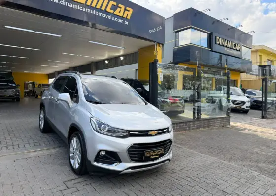 CHEVROLET TRACKER 1.4 16V TURBO FLEX PREMIER AUTOMÁTICO