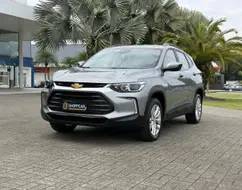 CHEVROLET TRACKER 1.0 TURBO FLEX AUTOMÁTICO CHEVROLET TRACKER 1.0 TURBO FLEX AUTOMÁTICO