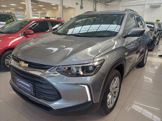 CHEVROLET TRACKER 2025 1.0 TURBO FLEX LTZ AUTOMATIC