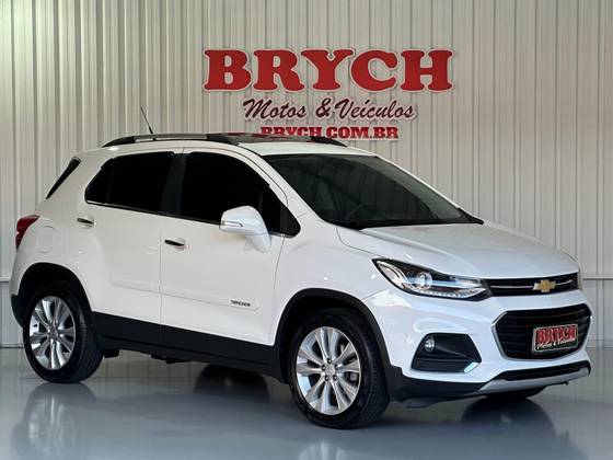 CHEVROLET TRACKER 1.4 16V TURBO FLEX PREMIER AUTOMÁTICO