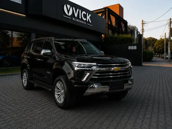 CHEVROLET TRAILBLAZER 2.8 16V TURBO DIESEL HIGH COUNTRY 7L 4X4 AUTOMÁTICO CHEVROLET TRAILBLAZER 2.8 16V TURBO DIESEL HIGH COUNTRY 7L 4X4 AUTOMÁTICO