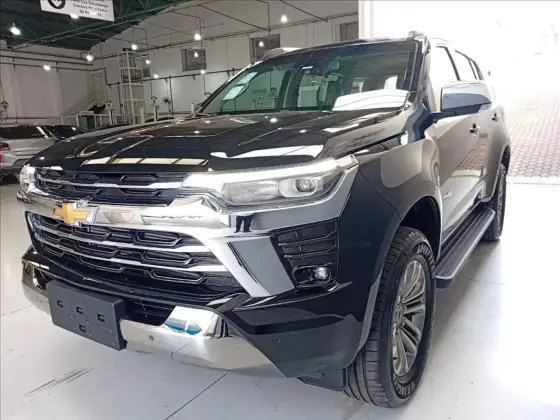 CHEVROLET TRAILBLAZER 2.8 16V TURBO DIESEL HIGH COUNTRY 7L 4X4 AUTOMÁTICO CHEVROLET TRAILBLAZER 2.8 16V TURBO DIESEL HIGH COUNTRY 7L 4X4 AUTOMÁTICO