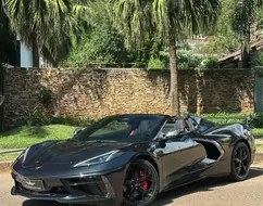 CHEVROLET CORVETTE 6.2 V8 LT1 GASOLINA STINGRAY CONVERSIVEL AUTOMÁTICO CHEVROLET CORVETTE 6.2 V8 LT1 GASOLINA STINGRAY CONVERSIVEL AUTOMÁTICO