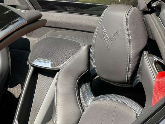 CHEVROLET-CORVETTE-6.2 V8 LT1 GASOLINA STINGRAY CONVERSIVEL AUTOMÁTICO CHEVROLET-CORVETTE-2024