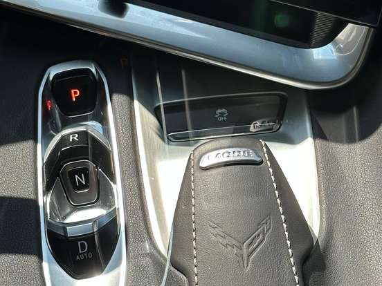 CHEVROLET-CORVETTE-6.2 V8 LT1 GASOLINA STINGRAY CONVERSIVEL AUTOMÁTICO CHEVROLET-CORVETTE-2024
