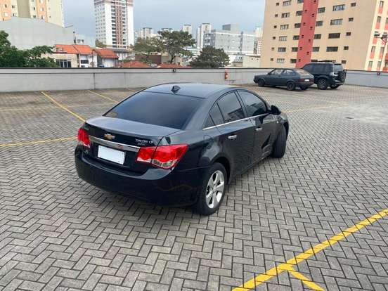 CHEVROLET-CRUZE-1.8 LT 16V FLEX 4P AUTOMÁTICO CHEVROLET-CRUZE-2012