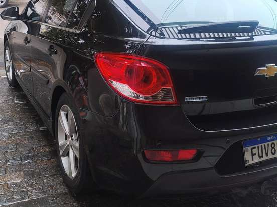 CHEVROLET-CRUZE-1.8 LT 16V FLEX 4P AUTOMÁTICO CHEVROLET-CRUZE-2014