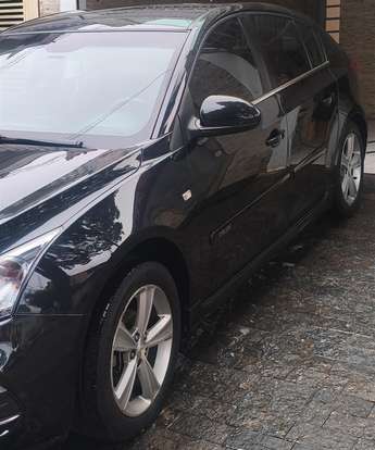 CHEVROLET-CRUZE-1.8 LT 16V FLEX 4P AUTOMÁTICO CHEVROLET-CRUZE-2014