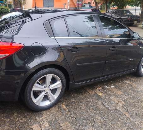 CHEVROLET-CRUZE-1.8 LT 16V FLEX 4P AUTOMÁTICO CHEVROLET-CRUZE-2014