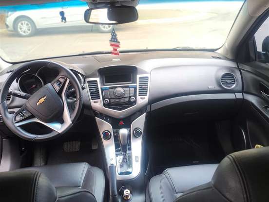 CHEVROLET-CRUZE-1.8 LT 16V FLEX 4P AUTOMÁTICO CHEVROLET-CRUZE-2014