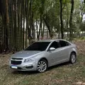 CHEVROLET CRUZE 1.8 LT 16V FLEX 4P MANUAL CHEVROLET CRUZE 1.8 LT 16V FLEX 4P MANUAL