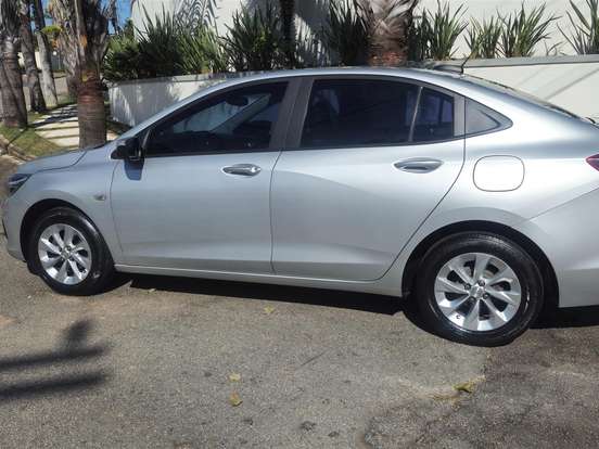 CHEVROLET-ONIX-1.0 TURBO FLEX PLUS LT MANUAL CHEVROLET-ONIX-2019