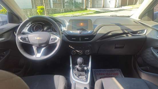 CHEVROLET-ONIX-2019