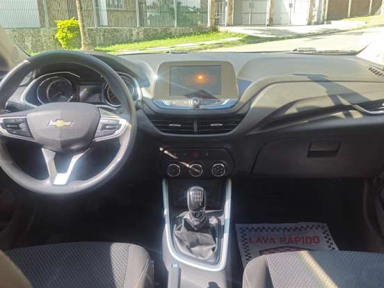 CHEVROLET-ONIX-1.0 TURBO FLEX PLUS LT MANUAL CHEVROLET-ONIX-2019