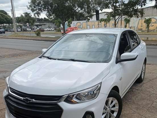 CHEVROLET-ONIX-1.0 TURBO FLEX PLUS LT MANUAL CHEVROLET-ONIX-2021