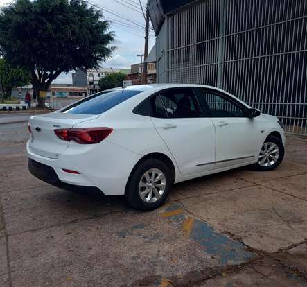 CHEVROLET-ONIX-1.0 TURBO FLEX PLUS LT MANUAL CHEVROLET-ONIX-2021