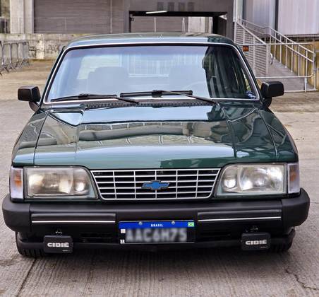 Chevrolet Opala 4.1 Comodoro SL/E 12V Gasolina 4P Manual