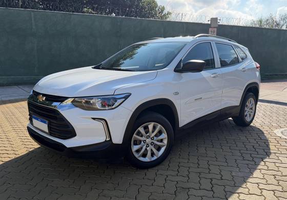 CHEVROLET TRACKER 1.0 TURBO FLEX LT AUTOMÁTICO