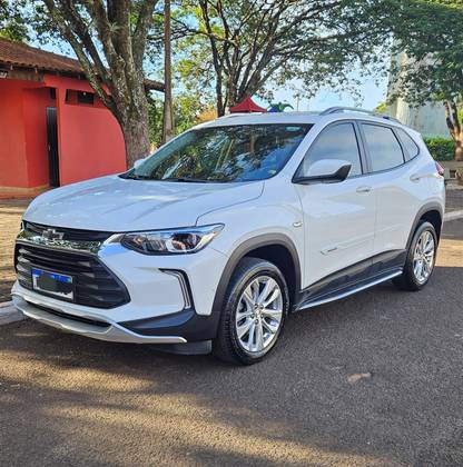 CHEVROLET TRACKER 1.2 TURBO FLEX LTZ AUTOMÁTICO