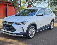 CHEVROLET TRACKER 1.2 TURBO FLEX LTZ AUTOMÁTICO CHEVROLET TRACKER 1.2 TURBO FLEX LTZ AUTOMÁTICO