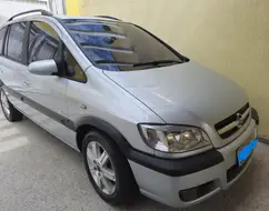 CHEVROLET ZAFIRA 2.0 MPFI ELITE 8V FLEX 4P AUTOMÁTICO CHEVROLET ZAFIRA 2.0 MPFI ELITE 8V FLEX 4P AUTOMÁTICO
