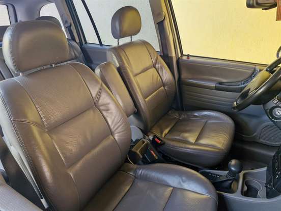 CHEVROLET-ZAFIRA-2.0 MPFI ELITE 8V FLEX 4P AUTOMÁTICO CHEVROLET-ZAFIRA-2009