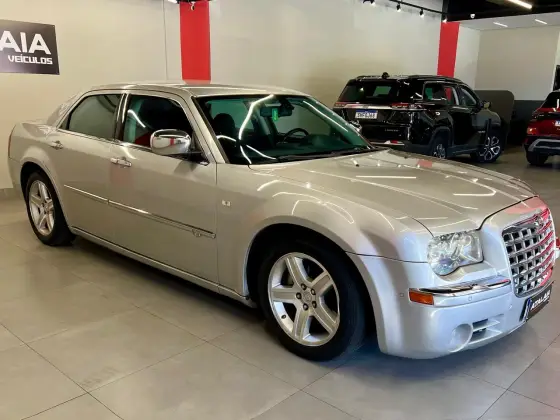 CHRYSLER 300 C 3.5 V6 GASOLINA AUTOMÁTICO CHRYSLER 300 C 3.5 V6 GASOLINA AUTOMÁTICO