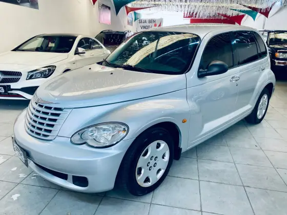 CHRYSLER PT CRUISER 2.4 CLASSIC 16V GASOLINA 4P AUTOMÁTICO