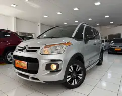 CITROËN AIRCROSS 1.6 GLX 16V FLEX 4P AUTOMÁTICO CITROËN AIRCROSS 1.6 GLX 16V FLEX 4P AUTOMÁTICO