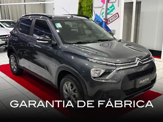 CITROËN C3 1.0 FIREFLY FLEX FEEL MANUAL