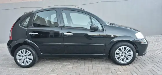 CITROËN C3 1.4 I EXCLUSIVE 8V FLEX 4P MANUAL