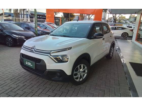 CITROËN C3 2025 1.0 FIREFLY FLEX LIVE PACK MANUAL