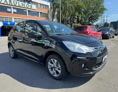 CITROËN C3 1.5 TENDANCE 8V FLEX 4P MANUAL CITROËN C3 1.5 TENDANCE 8V FLEX 4P MANUAL