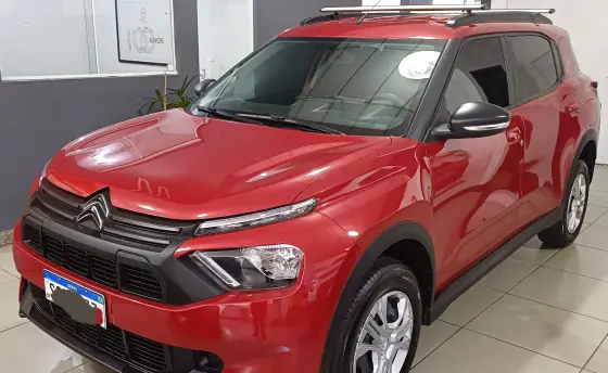 CITROËN C3 AIRCROSS 1.0 TURBO 200 FLEX FEEL 7L CVT CITROËN C3 AIRCROSS 1.0 TURBO 200 FLEX FEEL 7L CVT