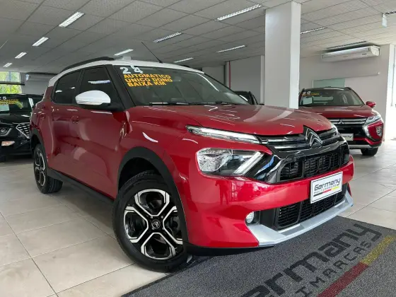 CITROËN C3 AIRCROSS 1.0 TURBO 200 FLEX SHINE CVT CITROËN C3 AIRCROSS 1.0 TURBO 200 FLEX SHINE CVT