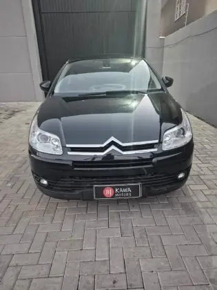 CITROËN C4 2.0 EXCLUSIVE PALLAS 16V FLEX 4P AUTOMÁTICO