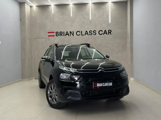 CITROËN C4 CACTUS 1.6 VTI 120 FLEX FEEL EAT6