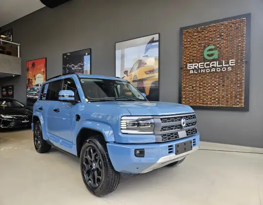 DENZA B5 1.5 TURBO PHEV AWD AUTOMÁTICO