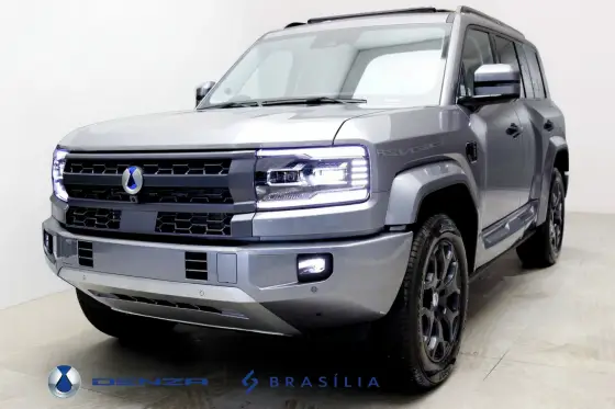 DENZA B5 1.5 TURBO PHEV AWD AUTOMÁTICO DENZA B5 1.5 TURBO PHEV AWD AUTOMÁTICO