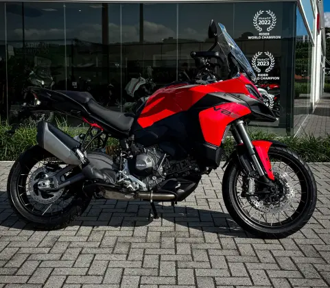 DUCATI MULTISTRADA V2 S DUCATI MULTISTRADA V2 S