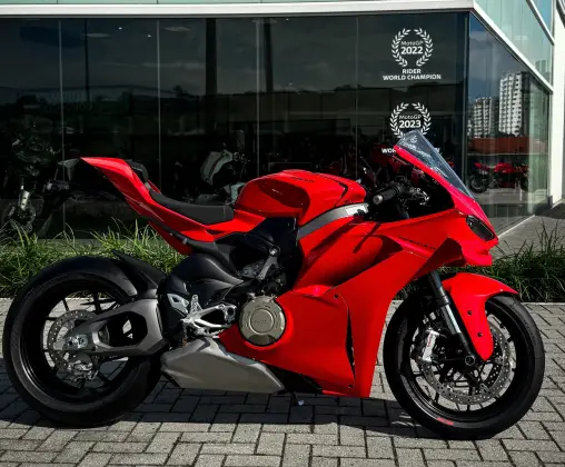 DUCATI PANIGALE V4 DUCATI PANIGALE V4