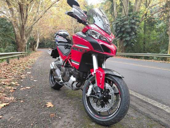 DUCATI-MULTISTRADA 1200 SPORT DUCATI-MULTISTRADA 1200 SPORT-2017