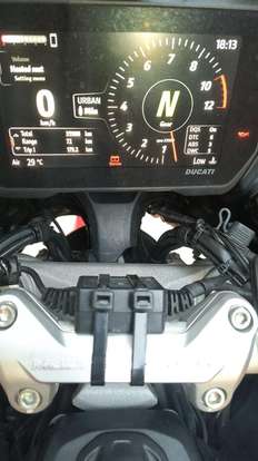 DUCATI-MULTISTRADA 1200 V4 S-2023