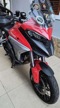 DUCATI-MULTISTRADA 1200 V4 S-2023