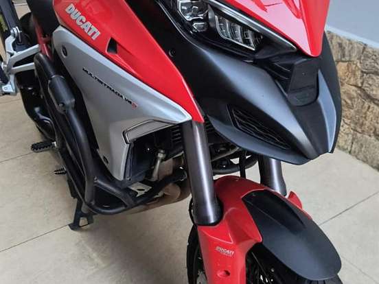 DUCATI-MULTISTRADA 1200 V4 S DUCATI-MULTISTRADA 1200 V4 S-2023