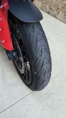 DUCATI-MULTISTRADA 1200 V4 S-2023