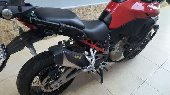 DUCATI-MULTISTRADA 1200 V4 S-2023