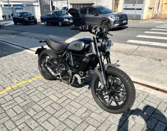 DUCATI SCRAMBLER ICON DUCATI SCRAMBLER ICON