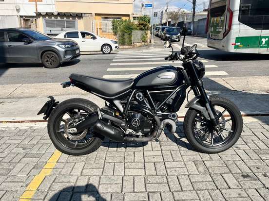 DUCATI-SCRAMBLER ICON-2022